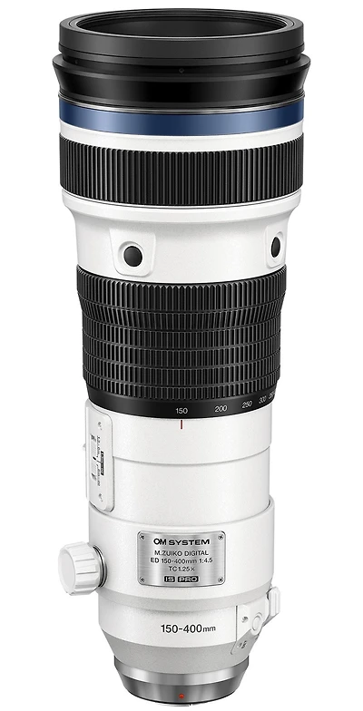 Om-System M. Zuiko Digital ED 150-400mm F4.5 TC1.25X IS PRO