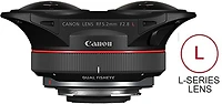 Canon RF 5.2mm F2.8 L Dual Fisheye