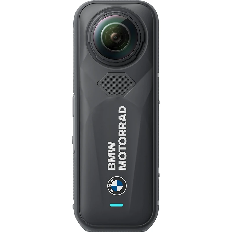 Insta360 X5 360° Camera - BMW Motorrad Edition