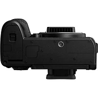 Panasonic-Lumix Lumix S5 IIX Mirrorless Camera - Body Only