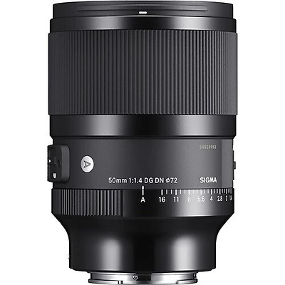 Sigma 50mm F1.4 DG DN Art - Sony E