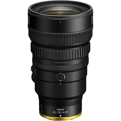 Nikon NIKKOR Z 28-135mm f/4 PZ - Nikon Z