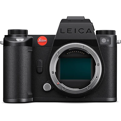 Leica SL3-S Mirrorless Digital Camera - Body Only - Black