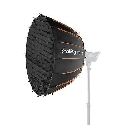 Smallrig FP-90 Quick-Setup Folding Parabolic Softbox #5395