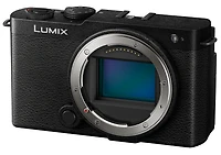 Panasonic-Lumix Lumix S9 Digital Mirrorless Camera with 18-40mm f/4.5-6.3 Lens - Black