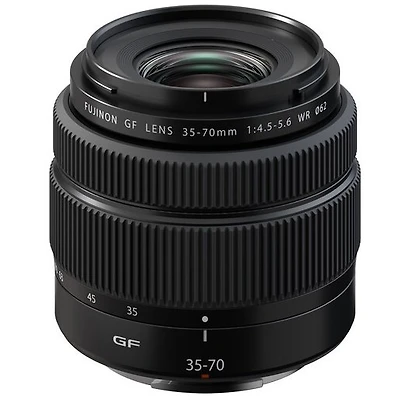 Fujifilm FUJINON GF 35-70mm F4.5-5.6 WR