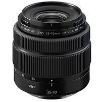 Fujifilm FUJINON GF 35-70mm F4.5-5.6 WR