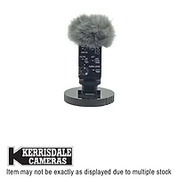 Sony-Used ECMB10 Shotgun Microphone - Good Condition - Used # 587.22117800X