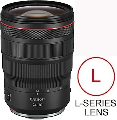Canon RF 24-70mm F2.8L IS USM