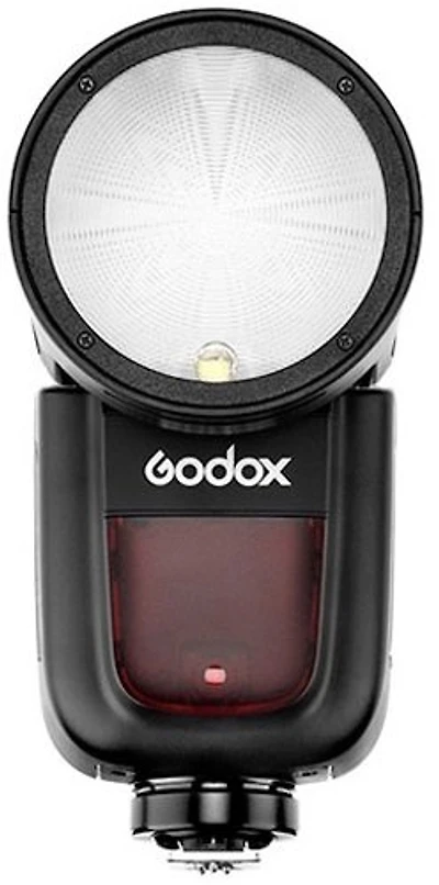 Godox V1 Round Head Flash
