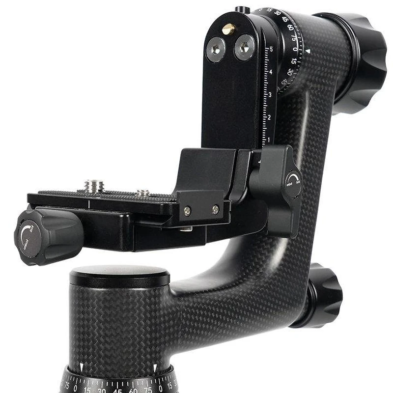 Sirui PH-10 Carbon Fiber Gimbal Head