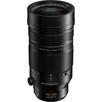 Panasonic-Lumix Leica DG Vario-Elmar 100-400mm F 4.0 - 6.3 II ASPH. Power O.I.S