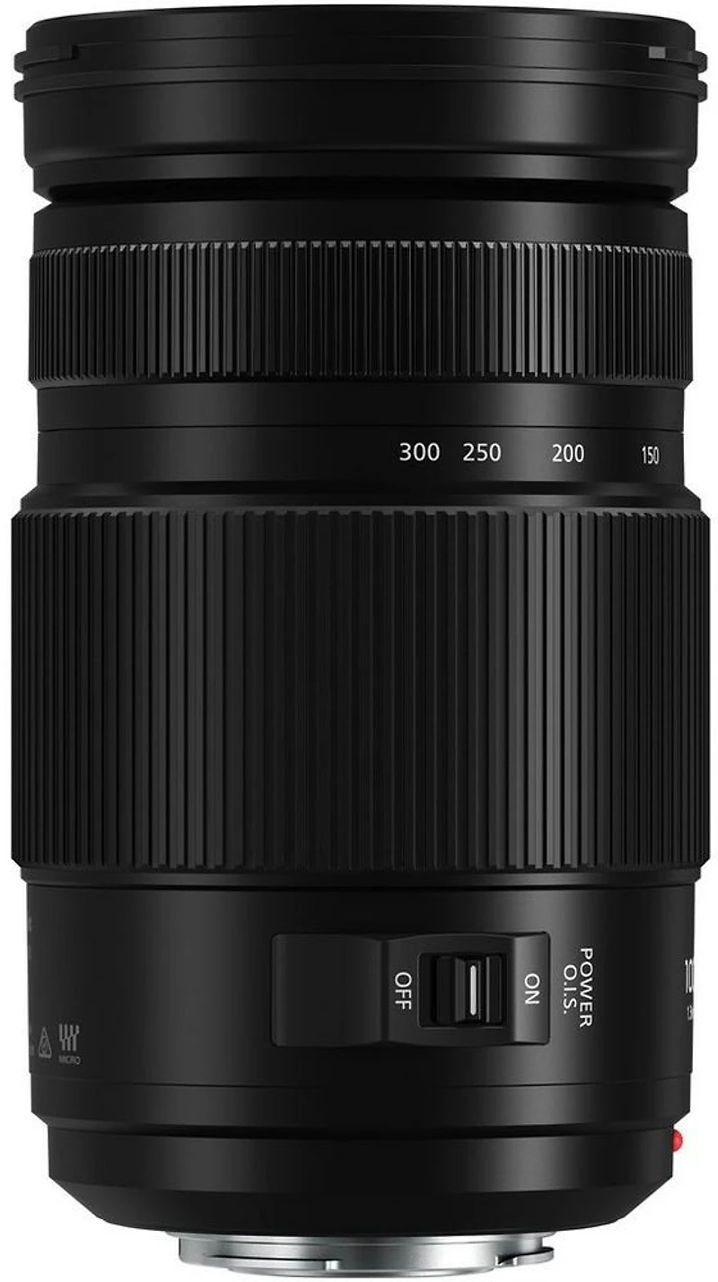 Panasonic-Lumix Lumix G Vario 100-300mm F4.0-5.6 II POWER O.I.S.