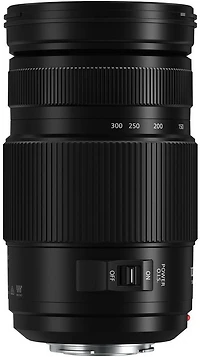 Panasonic-Lumix Lumix G Vario 100-300mm F4.0-5.6 II POWER O.I.S.