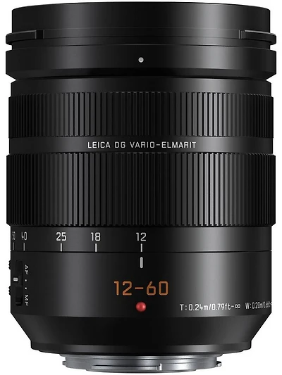 Panasonic-Lumix Lumix G Leica DG Vario-Elmarit 12-60mm F2.8-4.0 ASPH. POWER O.I.S