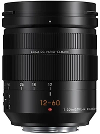 Panasonic-Lumix Lumix G Leica DG Vario-Elmarit 12-60mm F2.8-4.0 ASPH. POWER O.I.S