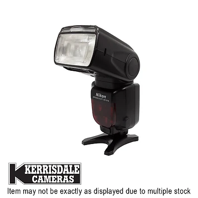Nikon-Used SB910 Flash - Good Condition – Used # 587.25SB910