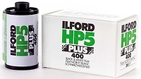 Ilford HP5 Plus 35mm - 36 Exposures