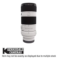 Sony-Used 70-200mm F4 G OSS - Good Condition - Sony FE Mount - Used # 587.575A702004