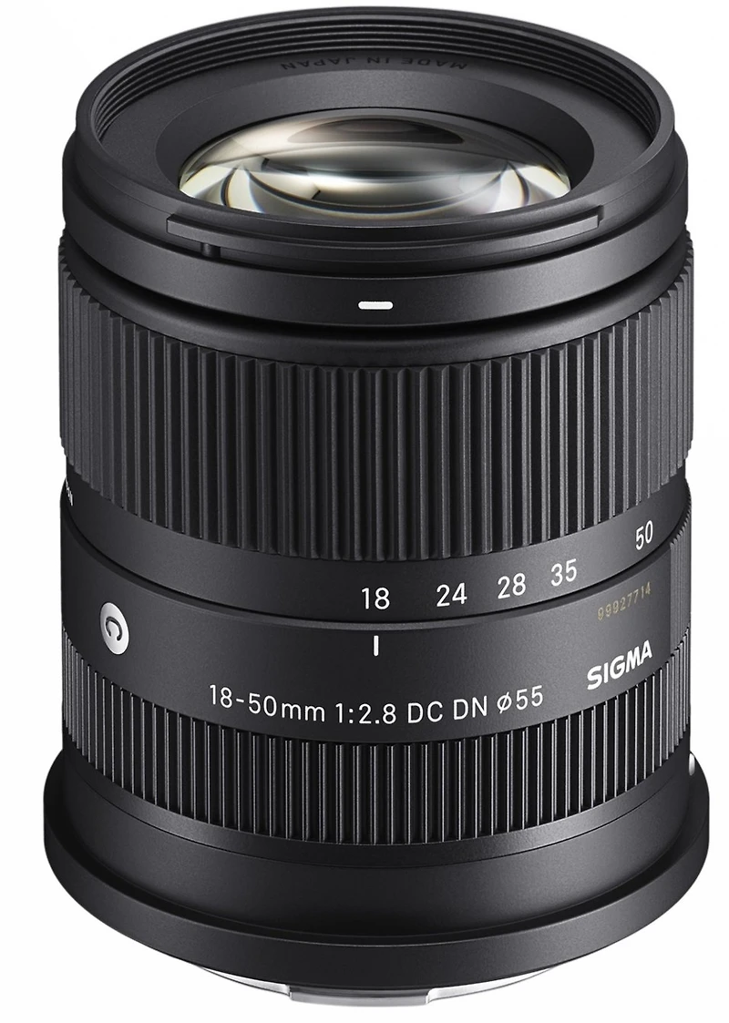 Sigma 18-50mm F2.8 DC DN Contemporary - Sony-E