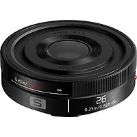 Panasonic-Lumix Lumix S 26mm F8
