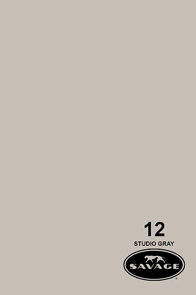 Savage-Universal Widetone Seamless Background Paper 107" x 12 yards