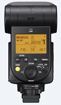 Sony HVL-F60RM2 - GN60 Wireless Radio Control External Flash