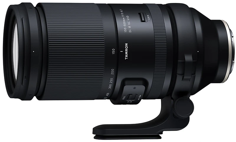 Tamron 150-500mm F/5-6.7 Di III VC VXD Model A057 for Sony FE