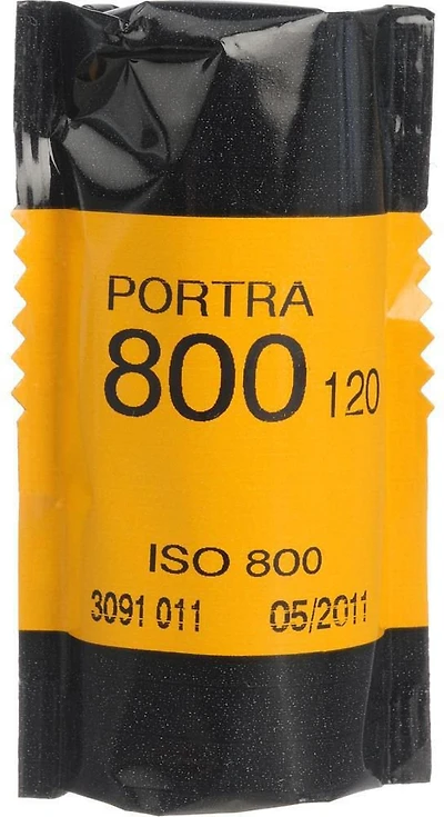 Kodak Portra 800 Film 120