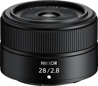 Nikon NIKKOR Z 28mm f2.8