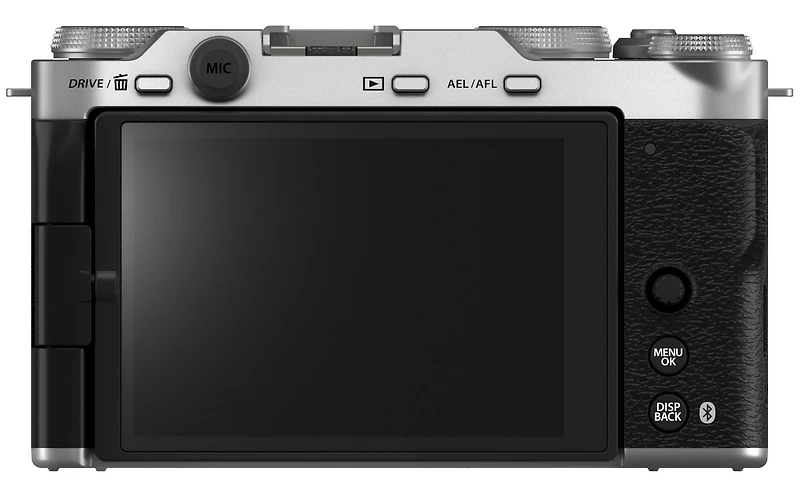 Fujifilm X-M5 Mirrorless Camera with XC 15-45mm F3.5-5.6 OIS PZ Lens