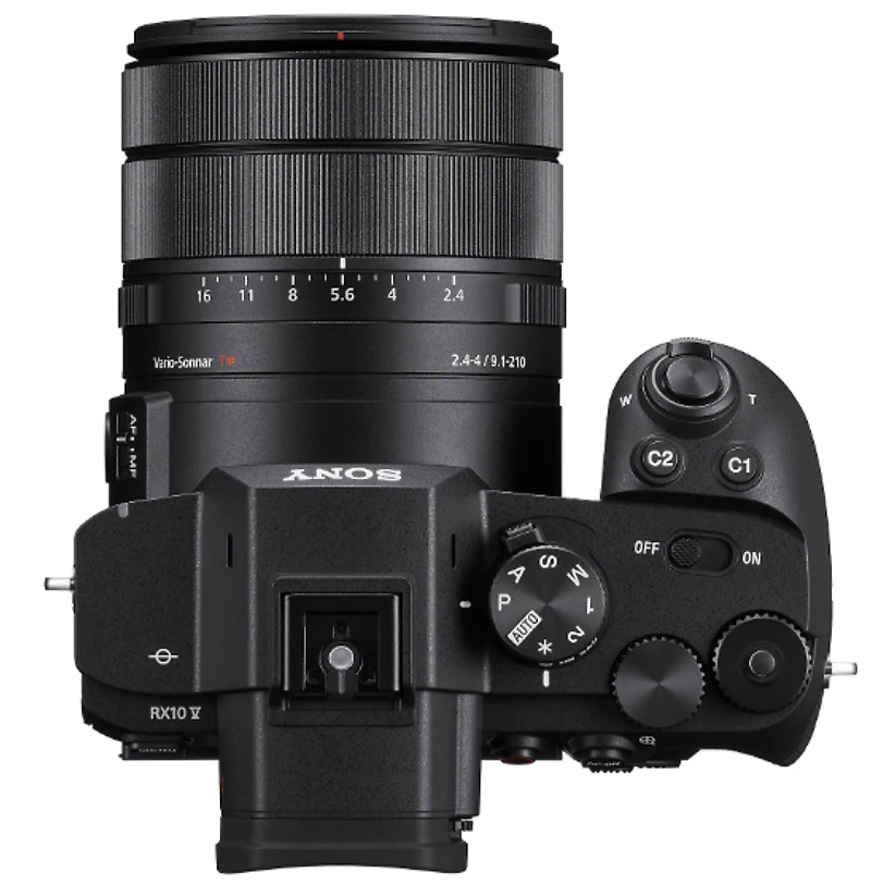 Sony RX10 V Premium 25x High-zoom Camera DSC-RX10M5