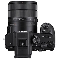 Sony RX10 V Premium 25x High-zoom Camera DSC-RX10M5