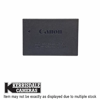 Canon-Used LP-E17 Battery (for Canon T6i/T6S/EOS M3) – Used # 587.156LPE17