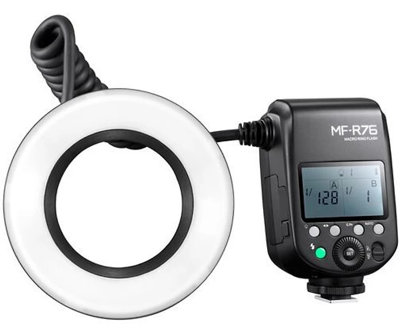 Godox Macro Ring Flash MF-R76