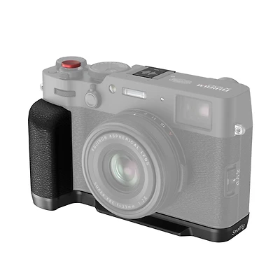 Smallrig L-Shape Grip for FUJIFILM X100VI / X100V - Black - 4556B