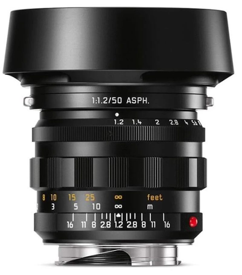 Leica Noctilux-M 50 F1.2 ASPH