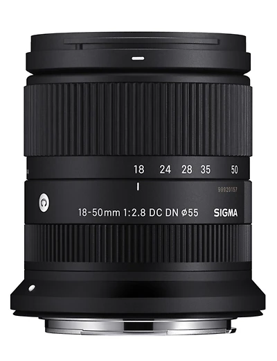 Sigma 18-50mm F2.8 DC DN Contemporary - Canon RF Mount