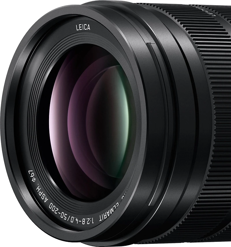 Panasonic-Lumix Lumix Leica DG Vario-Elmarit 50-200mm F2.8-4.0 ASPH