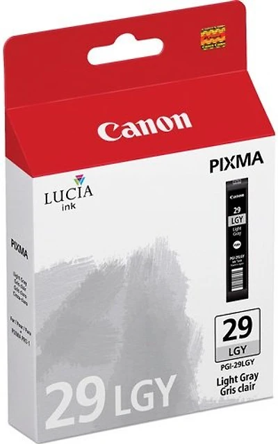 Canon PGI-29LGY - Light Gray Ink Tank #4872B002