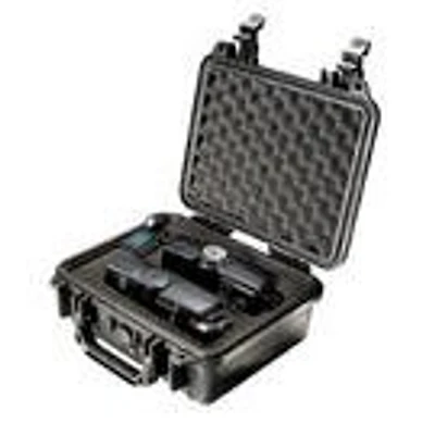 Pelican 1200 Case /w Pick 'n' Pluck Foam