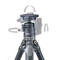 Smallrig Lightweight Travel Tripod AP-02 #4222