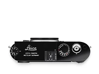 Leica M11 Glossy Black Paint Finish - Body Only