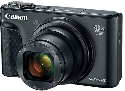 Canon PowerShot SX740 HS Digital Camera