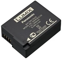 Panasonic-Lumix DMW-BLC12 Digital Camera Battery for Panasonic Lumix GH2, G5, FZ200