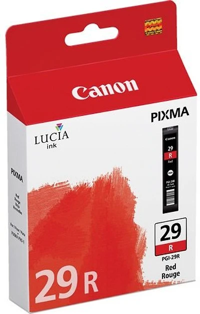 Canon PGI-29R - Red Ink Tank #4878B002