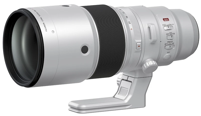 Fujifilm XF 500mm F5.6 R LM OIS WR
