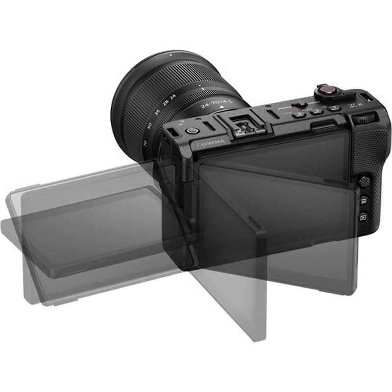 Nikon ZR Cinema Camera