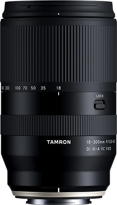 Tamron 18-300mm F3.5-6.3 Di III-A VC VXD (Model B061) for Fujifilm X