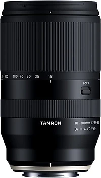 Tamron 18-300mm F3.5-6.3 Di III-A VC VXD (Model B061) for Fujifilm X